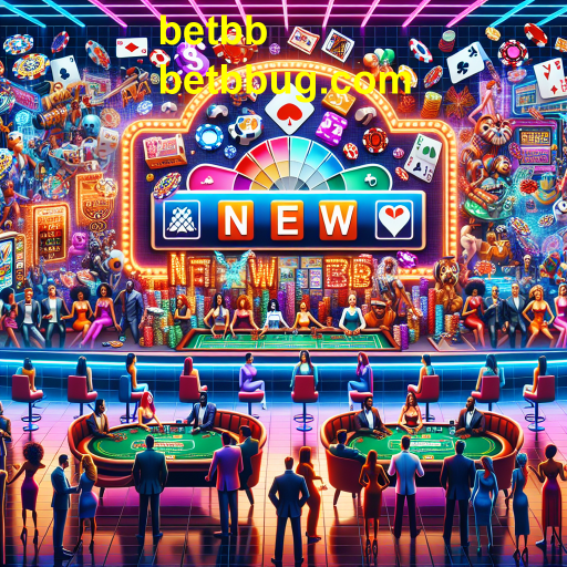 Descubra os Novos Jogos da Betbb: Tendências e Inovações